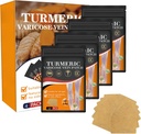 טיפול וטרינרי עבור Legs Patch, באופן טבעי Relieves Varicose Veins במחוקקים ו עכבישים (1 Boxes 48 PCS)