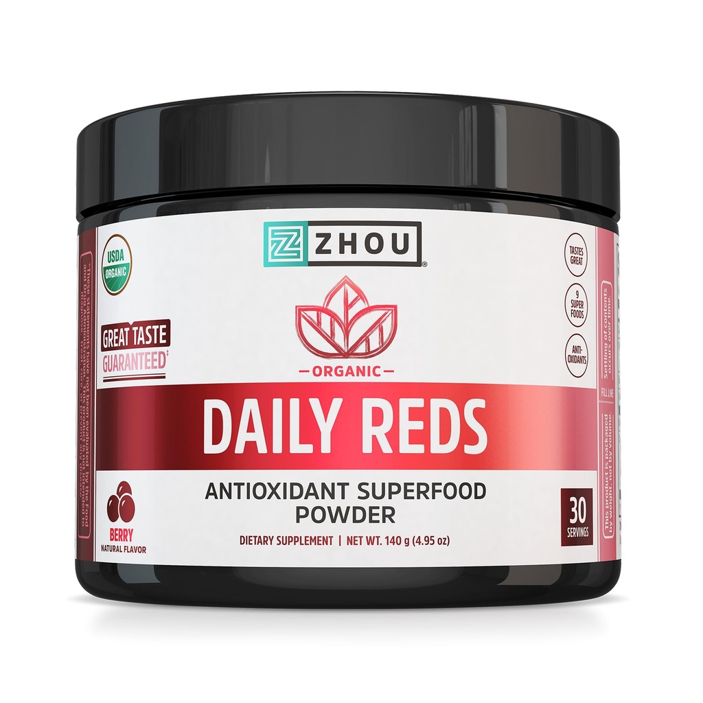 ZHOU Nutrition Superפירות (Powder)