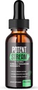 NutraRize Drops, Advanced Prostate תוסף - תמיכה טבעית לבריאות הערמונית, כוח מקסימלי, ביקורות (30 משרתים)