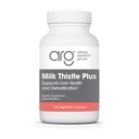 Allergy Research Group Milk Thistle Plus - Liver Health Support, Milk Thistle, Dandelion, Detox, ניקוי, קפסולות צמחוניות - 120 הרוזן