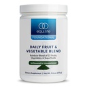 EquiLife Daily פירות & ירקות, Superfood Antioxidant תוספת עם 22 פירות אורגניים וירקות, Unflavored, ויטמין C, סיבים, 9 חיוניים Amino Acids, תומך אנרגיה, 30 משרתות Tub