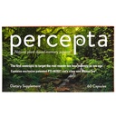 Percepta Plant- Based Memory Support - Natural Nootropic Brain Booster - Memory, Focus, ריכוז - 30 יום אספקה