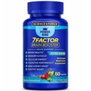 תוספי המוח עבור Memory & Focus - Nootropic Brain Health - ביצועים קוגניטיביים, קלייריות, אנרגיה, ויג'יאנט - Alpha Choline, Lion's Mane, Bacopa, 18 Premium Ingredientsients