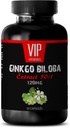 ויטמינים למוח ולזיכרון - Genekgo BILOBA 120MG - לחלץ 50:1, Gingko biloba Complex, Genekgo bilobas, תוספי זיכרון המוח, זיכרון עבור המוח, גלולות זיכרון, 1Bottleko bilobas, 1Bottleko bilobas