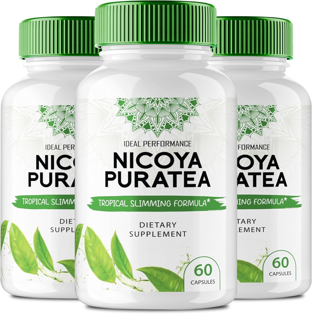 Nicoya Puratea Keto כמוסות, Nicoya Puratea מתקדם גלולות פורמולה - כוח מקסימלי, NicoyaPuratea All Natural Keto Pills, Nicoya Puratea כמוסות, Nicoya Puratea גלולות ביקורות (3 Pack)