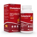 Redd Remedies, Cholesterol Triple Care, תומך רמות כולסטרול בריאות ותפקוד Liver, 60 קפסולות צמחוניות