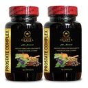 Generic Prostate Complex All Natural - Pumpkin Seed Extract Prostate, Prostate Health Complex, Saw Palmetto Extract, Pygeum africanum Extractd Extractd Extractd - 2 בקבוקים