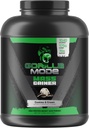 גורילה Mind Mass Gainer (Cookies & Cream) - 70g חלבון | 1040 קלוריות | 175 גרם פחמימות | משקל חלבון גבוה