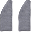 סיקורי השמיעה Protect Amplifiers from Sweat, Dirt and Moisture, Fits Hearing Instruments 1.4 עד 1.6 "(Gray, L)