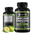 HerBIFY Garcinia Cambogia בריאות תמיכה תוסף לנשים וגברים - Herbal Extract with Antioxidant Properties - Energy Booster for Daily Vitality and Digestive Support - 60 Count