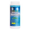 NaturesPlus Kalm Assure Magnesium אבקה - 0.8 lb - Unflavored - תמיכה Nerve ושרירים להירגע - non-GMO, Gluten Free, טבעוני - 60 משרתים