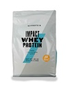 Myחלבון - Impact Whey חלבון אבקת בלגן - באופן טבעי שתיית משקאות מיקס - חלבון יומי לקחת עבור ביצועים גבוהים - Salted Karamel (5.5 lbs, Pack of 1)