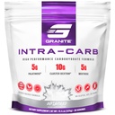 אבקת גרניט Intra Carb, Unflavored, High-Performance Carbohydrate עם Cluster Dextrin, Palatinose, & Dextrose, תומך אנרגיה והדרכה (20 משרתים)