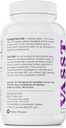 BELDT Labs VASST Nitric Oxide Booster, N.O. תוספת עם יותר מ-3,000 מ"ג של Arginine-AKG, GKG, ו- L-Arginine HCL עבור בניין שרירים ולהגדיל את וחילוניות - 90 טבליות