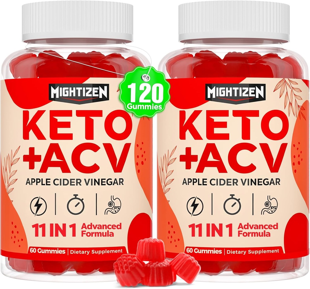 Apple Cider Vinegar Gummies, Max Power Keto Acv חניכיים עם תה ירוק, פרוביוטיקה, B12, B6, Keto Support, Apple Cider Vinegar עם אמא עבור Detox & ניקוי, Digestion & Gut, 120 ספירות, 120 ספירות, B6, Keto Support, Apple Cider Vinegar with Mother for Detox & ניקויse, Digest, Digestion & Gut, טבעוני, 120 ספירות, 120 ספירות