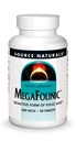 מקור טבעי MegaFolinic 800mcg - 60 טבליות