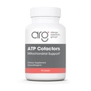 Optimox ATP Cofactors - ויטמין B Complex for Women and Men, ויטמין B2 ו- B3, 100 מ"ג Riboflavin ו 500 מ"ג Niacin, טבליות עתירי עוצמה גבוהה לתמיכה באנרגיה - 90 הרוזן