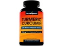 תוסף Turmeric Curcumin w / BioPerine - 755 מ"ג Per קפסולה, 120 Veggie Caps על ידי Curcumin Incredipure
