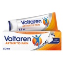 Voltaren Arthritis Pain Gel for Powerful Arthritis כאב הקלה עם Diclofenac - New Easy Open Cap - 150 גרם