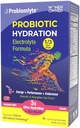 Probiomlyte Probiotic hydrotion Amplifier. אלקטרוליטים + ויטמין מפתח + פרוביוטיקה + Prebiotics + Postbiotics + Citrulline | Better Endurance, Performance, Energy, Gut Health