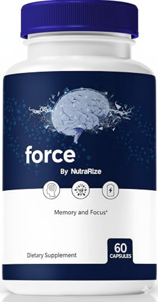 NutraRize (3 Pack) Pills, Unlock Your מלוא הפוטנציאל עם קפסולות - תמיכה זיכרון, מיקוד וריכוז, עבור בריאות ותפקוד איזון, ביקורות רשמיות (180 קפסולות)