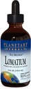 Herbals Lomatium Full Spectrum נוזל, נשימה ותמיכה החיסון, 4 Ouncess