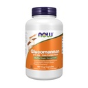 תוספי מזון עכשיו, Glucomannan (Amorphophallus konjac) 575 מ"ג, תמיכה סדירות*, ניהול משקל בריא *, 180 ואג קפסולות