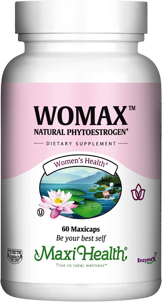 תוספי Menopause עבור נשים Hot Flashes & Night הזעה - איזון הורמונלי, Menopause הקלה לנשים & Perimenopause תמיכה - עם Black Cohosh, DIM & Red Clover - Womax - 60 Cttuse תמיכה לנשים & Perimenopause תמיכה - עם Black Cohosh, DIM & Red Clover - Womax - 60 Cttttttttttuse תמיכה