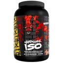 המוטאנט ISO Surge Whey חלבון Isolate אבקה לפעול במהירות כדי לעזור לשחזר, לבנות שריר, בולק וכוח, 1.6 lb (שוקולד Butter שוקולד)