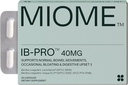 IB-PRO Bacillus Coagulans Probiotics - 2-1 Lactospore & ייחודי הוא 2 עבור Occasional Constipation, Bloating & Digest Upset - 3rd Party מאומת - 30 קפסולות