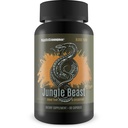 חיות ג'ונגל Pro Flow - Our Best Blood Flow Beast Pro תוסף ל-Circulation בריא - תמיכה תזונתית בריאה במשלוח תזונתי משופר - Blood Circulations Bloodflow