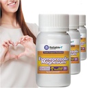 Reliable-1 Laboratories Esomeprazole Magnesium נדחה - קפסולות משחררות USP 42 Count, 20Mg Best Acid מופחתr (3 בקבוקים, 14 Count/ea)