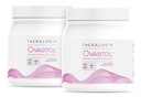 Theralogix Ovasitol Inositol אבקת - 180 יום אספקה - Myo-Inositol & D-Chiro Inositol עבור הורמון ו- Ovarianfunction תמיכה * NSF מוסמך, (360 משרתים), 28.24 Ounce (Pack of 2)