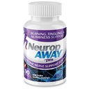 NeuropA Always Nerve Support ראש הממשלה, עם R-Alpha Lipoic Acid כדי לעזור לספק הקלה עצבית בתוך 5 ימים, Acetyl-L-Carnitine, Theanine, Melatonin, Methylcobalamin, 90 קפסולות