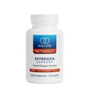 EquiLife Estrogen תמיכה, Herbal בל נשים תוספת עם Black Cohosh, Red Clover, Gotu Kola עבור בריאות כללית, פורמולה מבוססת צמחים עבור תמיכה יומית, Gluten Free, Non GMO, 90 קפסולות