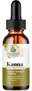 בוטנים מדהימים Sceletium Tortuosum Kanna לחלץ Tincture 200x Menstrum - תוספת נוזלי - 30 מ"ל (1oz)