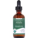 Herb Lore אורגני אלפאlfa Leaf Tincture - תוספת תמיכה נוזלית נוזלי אלכוהול טיפות עבור הריון, Lactation & כלל בריאות (2 oz)