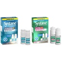 Systane hydrotion Multi-Dose Preservative-Free Eye Drops Dry Eye Relief Pack (2x10ml) ו- Ultra Multi-Dose Preservative-Free Eye Drops Twin Pack (2x10 מ"ל)