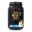100% חלבון Whey זהב חלבון - 24g של חלבון לשרת - Premium Whey חלבון אבקת טרום פוסט עבודהout - Fast-Absorbing Whey Concentrate Isolate hydrolysate בלנדר - חלבון וניל צרפתי 2lb 2lb