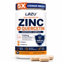 Lazu Virocin - Zinc תוסף - Zinc Ionophore