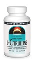 מקור טבעי L-Citrulline - תמיכה בהחלמה, אנרגיה ו Detoxification *, 500 מ"ג - 120 קפסולות