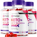 Montty (3 Pack) ראש הממשלה Keto MAX Gummies - PremierKeto ACVmies, ראש הממשלה ACV Keto MAX חניכיים, ראש הממשלה אפל Cider Vinegar Keto MAXmys, 180 חניכיים עבור 90 ימים