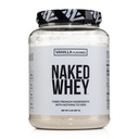 תגית: אבקת חלבון Whey Vanilla - רק 3 Ingredients - צמחייה פד Whey חלבון אבקת, Vanilla Flavor, סוכר קוקוס אורגני, NSF מוסמך, No GMO, No Soy, and Gluten Free - 24 משרתים