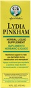 Lydia Pinkham Herbal נוזל, 16oz Per Bottle