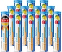 T&D German Calcium 500 מ"ג - 240 טבליות של משקאות טבעוניים - לימון Lime Flavor - מיוצר בגרמניה
