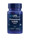 Life Extension Potassium Iodide 130 מ"ג טבליות