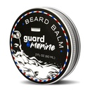 גדי & Marine Beard Growth Balm - 2 oz. פורמולה טבעית יעילה עם ביוטין עבור Beard & Mustache Care, הידרציה ו Styling, Leave-in Beard Conditioner & Unscented Moisturizer עבור גברים