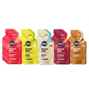 אנרגיית ספורט מקורית Gels, 24Count, טבעוני, Gluten-Free, כשר, ו-Free-Free On-the-Go אנרגיה עבור כל עבודה, כמו גם Caffeine-Free Flavors Variety Pack