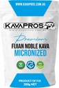 Premium Micronized Kava Pure Fiji Kava אבקה עשוי 6yr Old Root