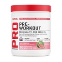 GNC Pro ביצועים טרום עבודה אבקת עבור גברים ונשים, אנרגיה, הידרציה, להתמקד, סוכר חינם, Gluten חינם, ביצועים תוספת, Watermelon, 30 לשרתים